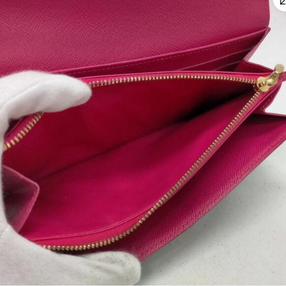 Louis Vuitton Sarah Bifold Multicolor Wallet Monogram mon-445-09012025 - Picture 6 of 9